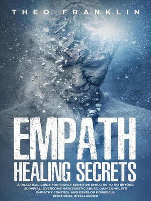 cover image of Empath Healing Secrets